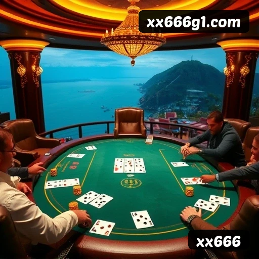 xx666 Logo