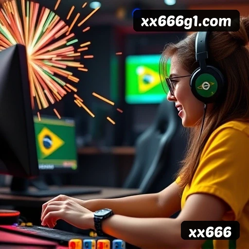 xx666 Logo