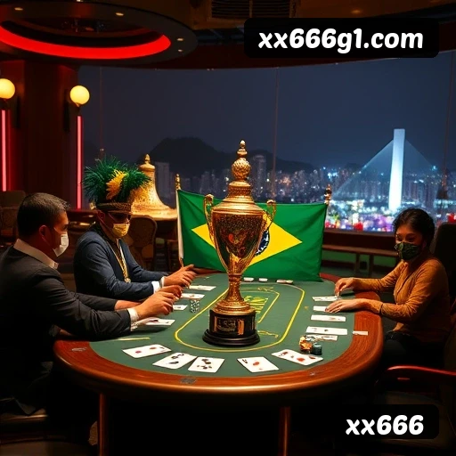 xx666 Logo