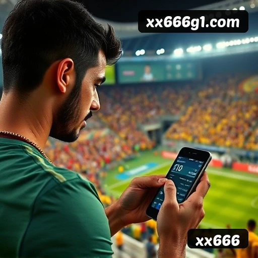 xx666 Logo