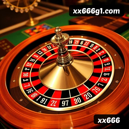 xx666 Logo