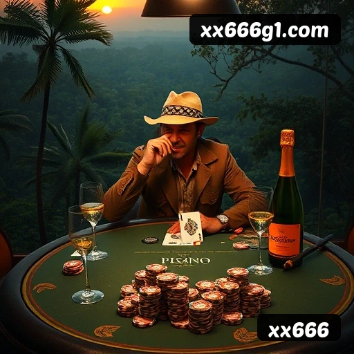 xx666 Logo